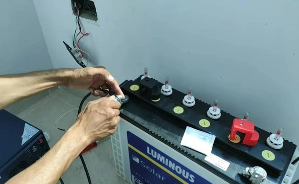 Inverter Check-Up