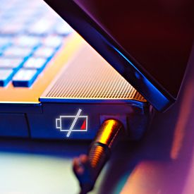 Charging/Power Issue